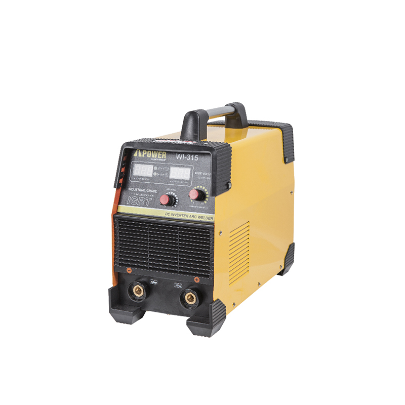 MULTIFUNCTION WELDING GENERATOR SERIES WI315 MULTIFUNCTION WELDING