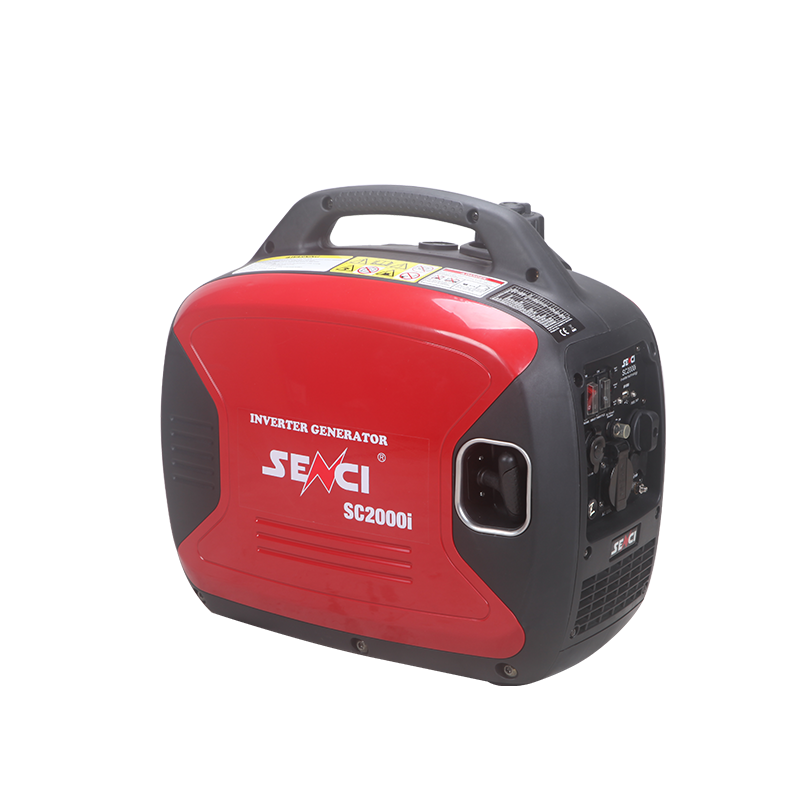 INVERTER GENERATOR SERIES SC2000i Silent inverter generator 神驰机电