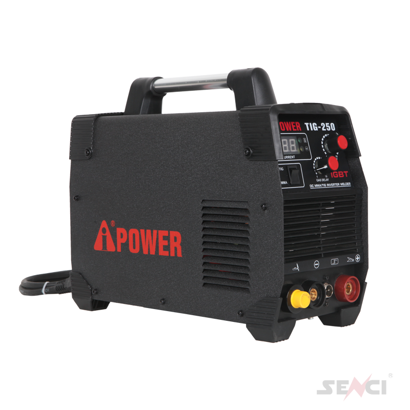 MULTIFUNCTION WELDING GENERATOR 神驰机电